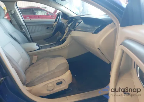 2013 Ford Taurus Sel из США, поврежденный, VIN 1FAHP2H84DG164892